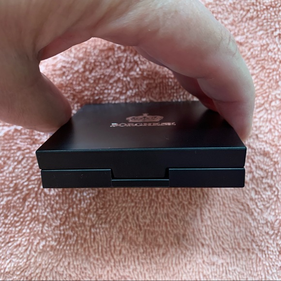 BORGHESE RADIANCE Natural Finish Creme Highlighter And Bronzer Powder Duo - Picture 7 of 7